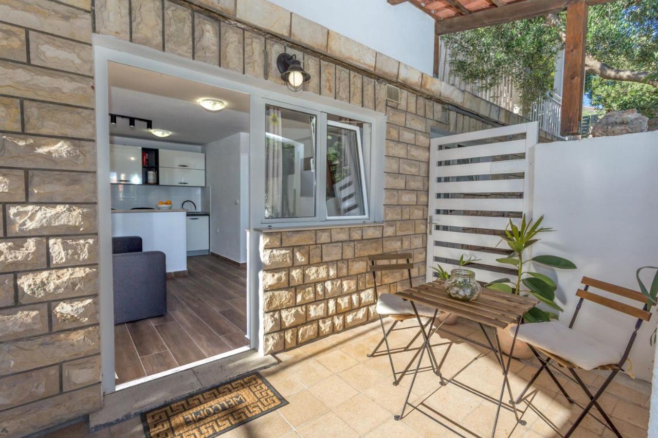 Nomads Apartamento Hvar Town Exterior foto